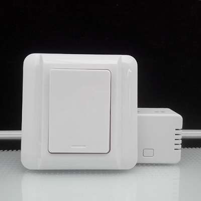 AS6N self-powered wireless wall switch kinetic wireless wall switch wireless remote light switch Endure low and high temp