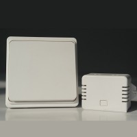 wireless wall switch self-powered remote control wireless wall switch 433MHz wireless switch